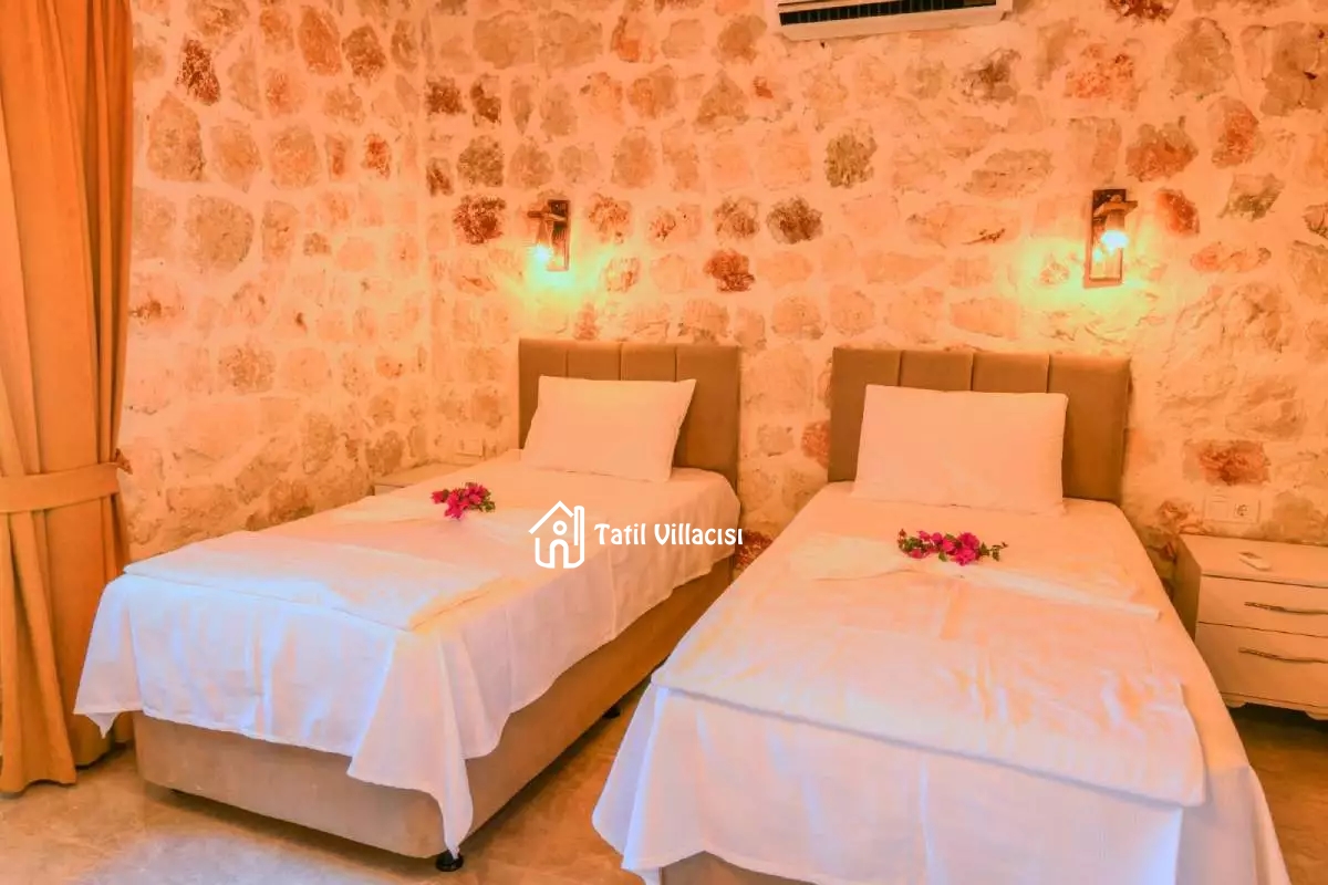Villa Zeytin Dalı
