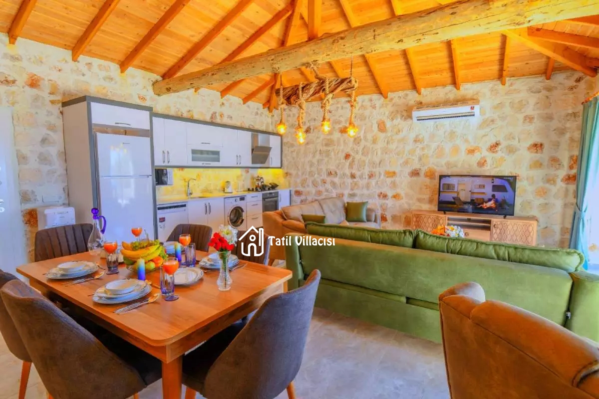 Villa Zeytin Dalı