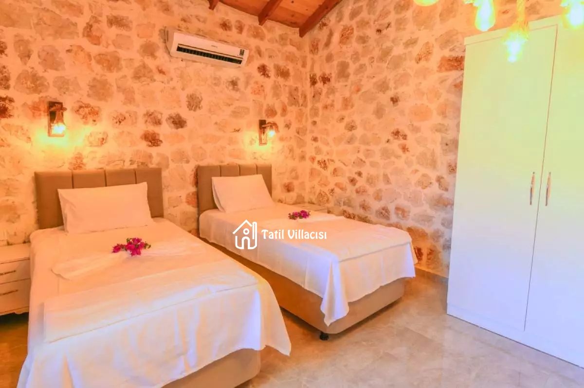 Villa Zeytin Dalı