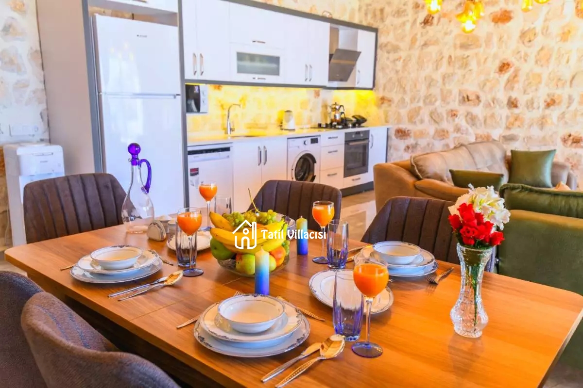 Villa Zeytin Dalı