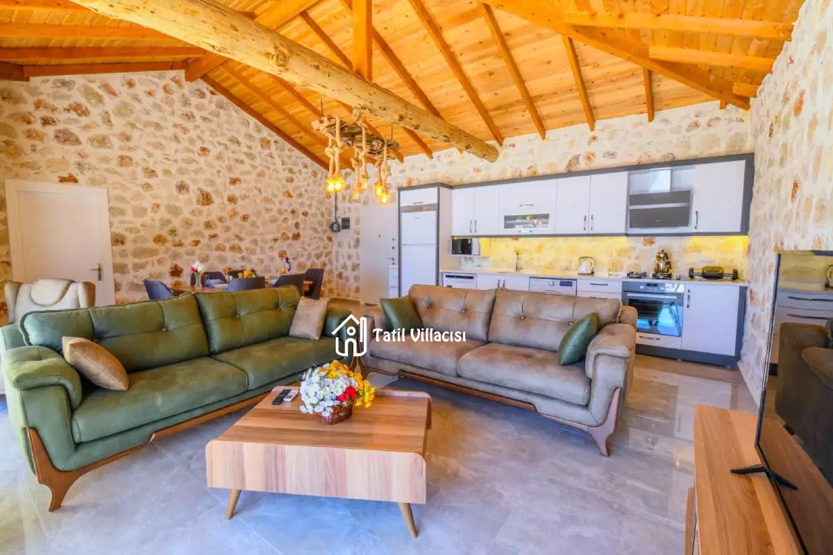 Villa Zeytin Dalı