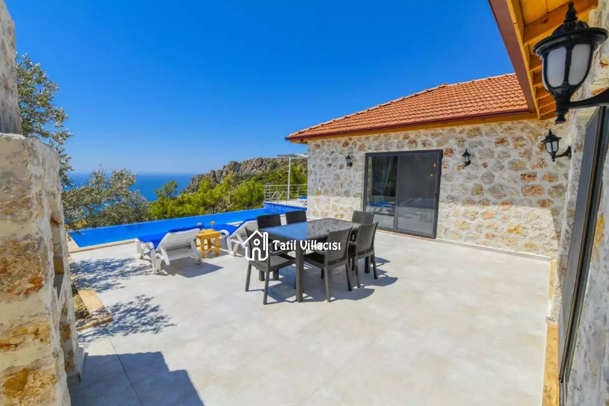 Villa Zeytin Dalı