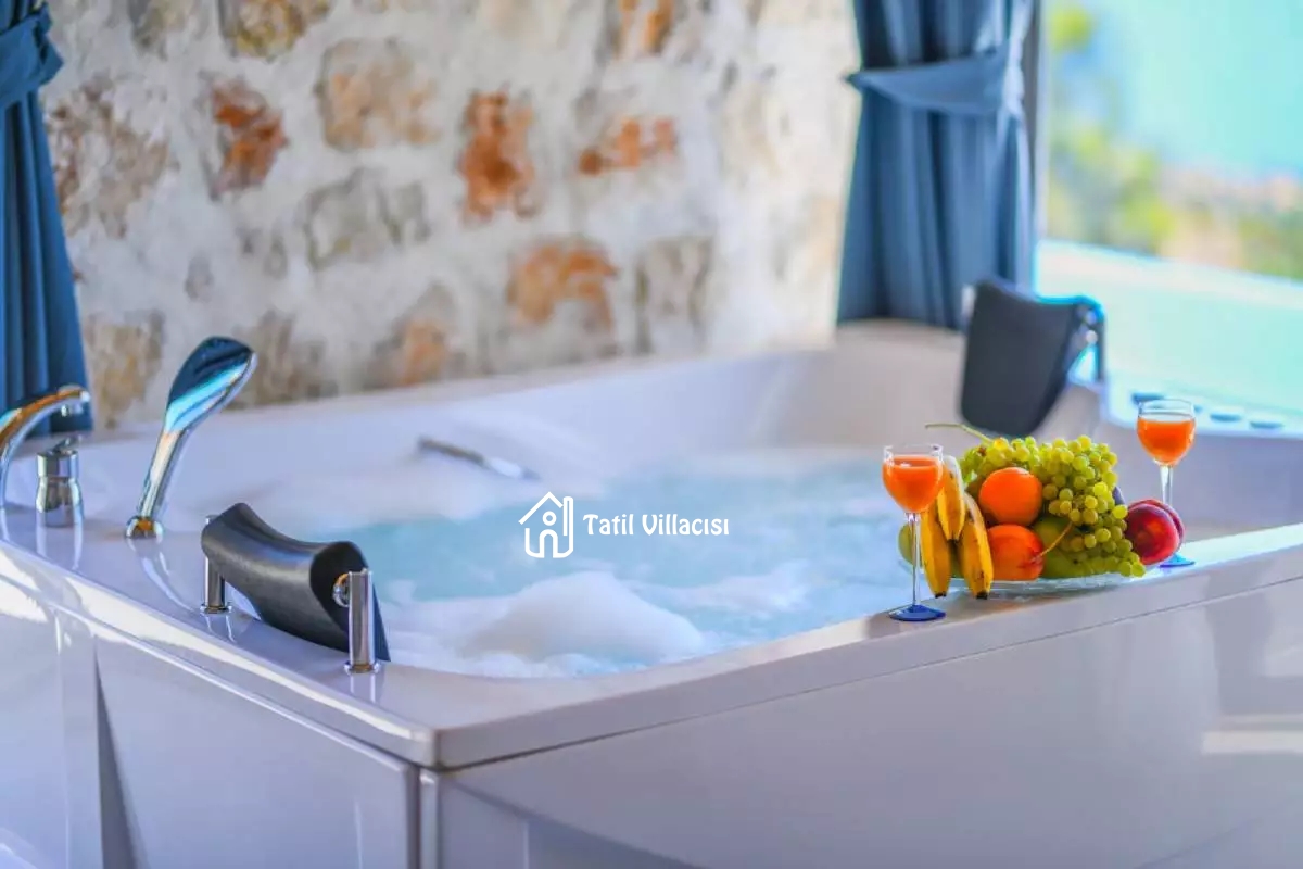 Villa Zeytin Dalı