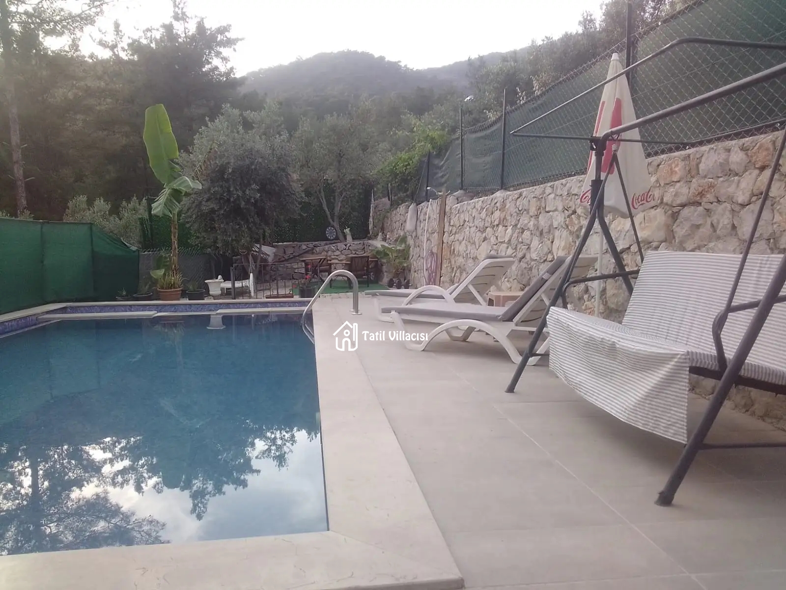 Villa Zeytin Dalım