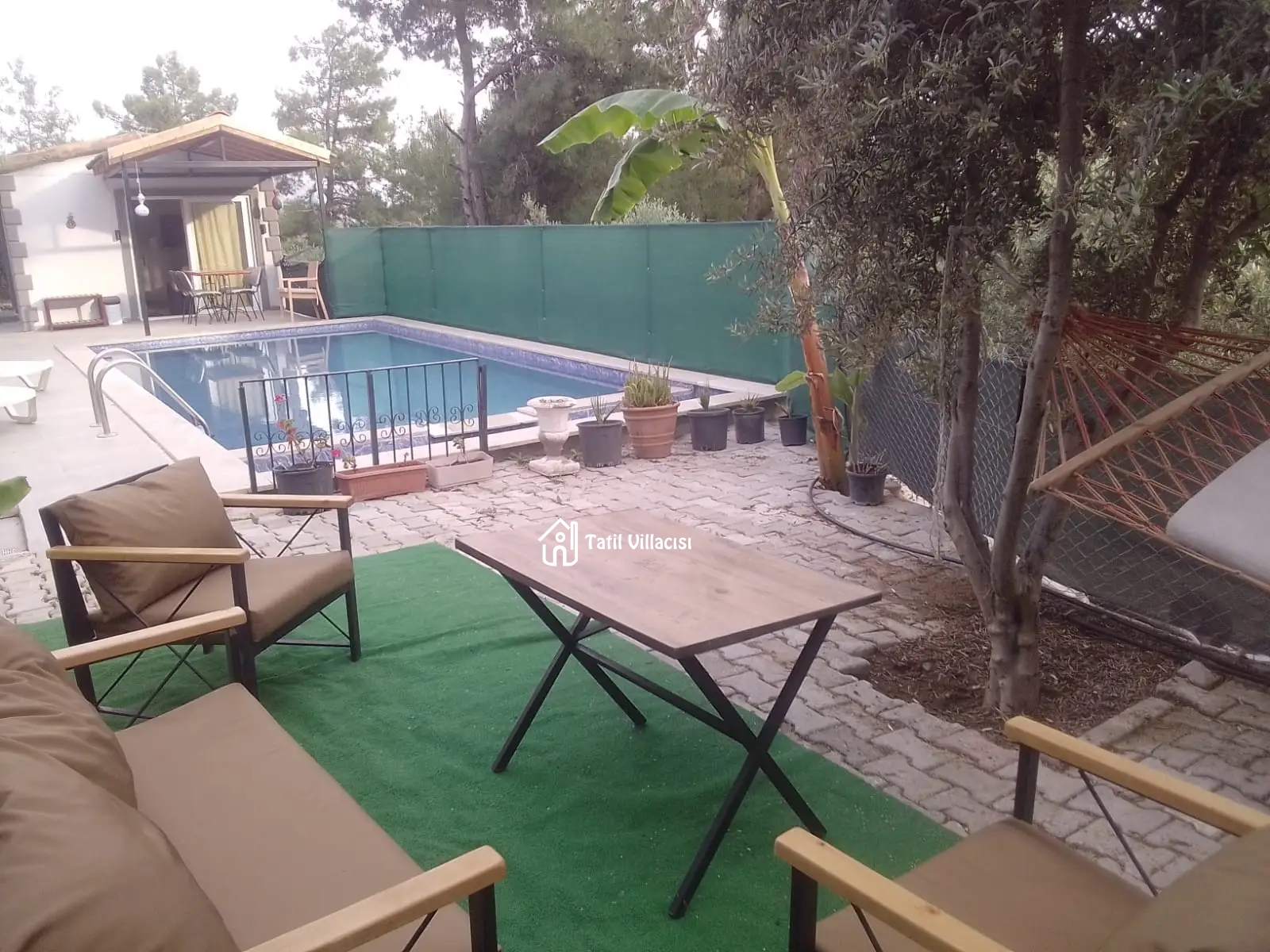 Villa Zeytin Dalım