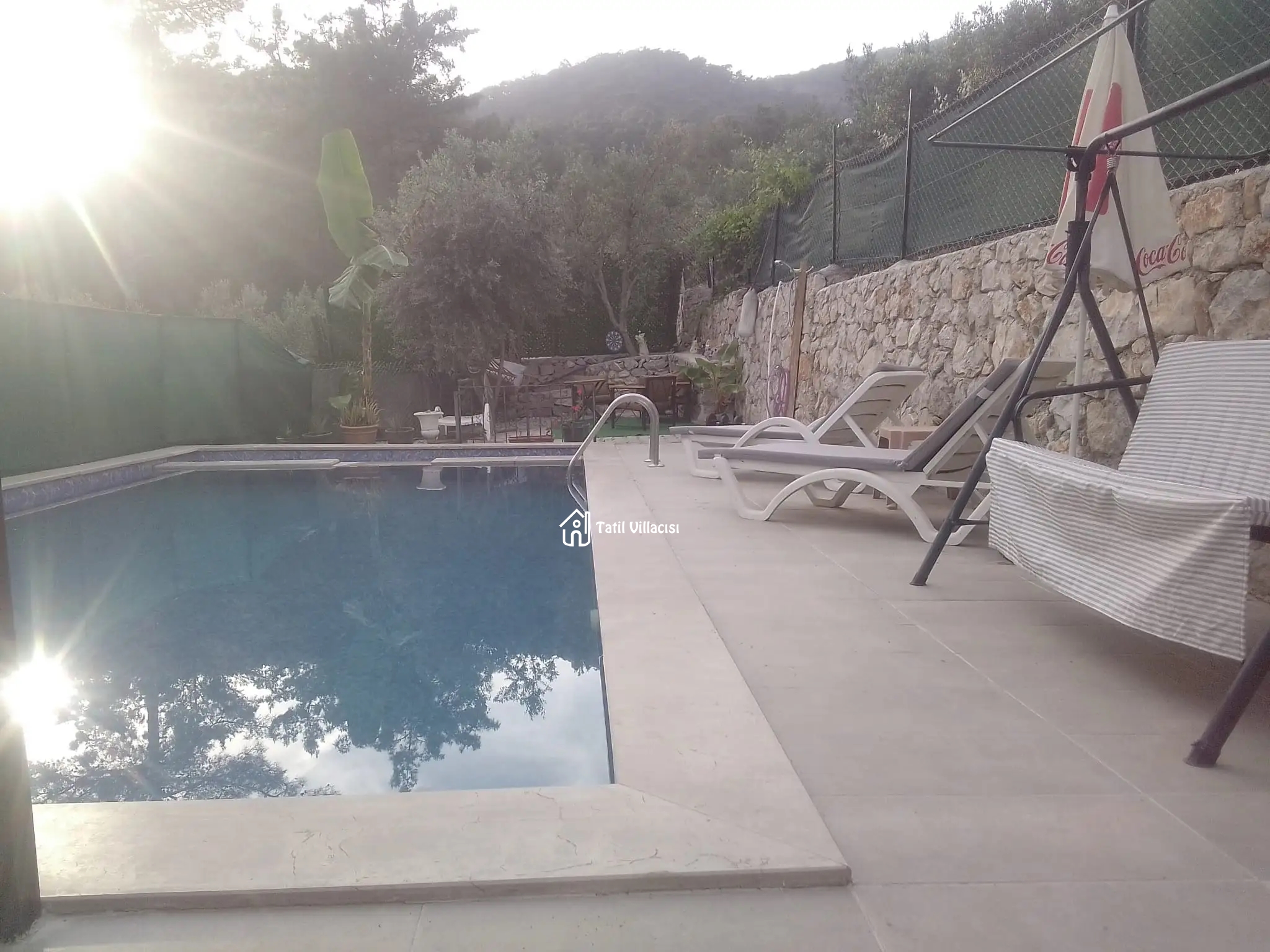 Villa Zeytin Dalım