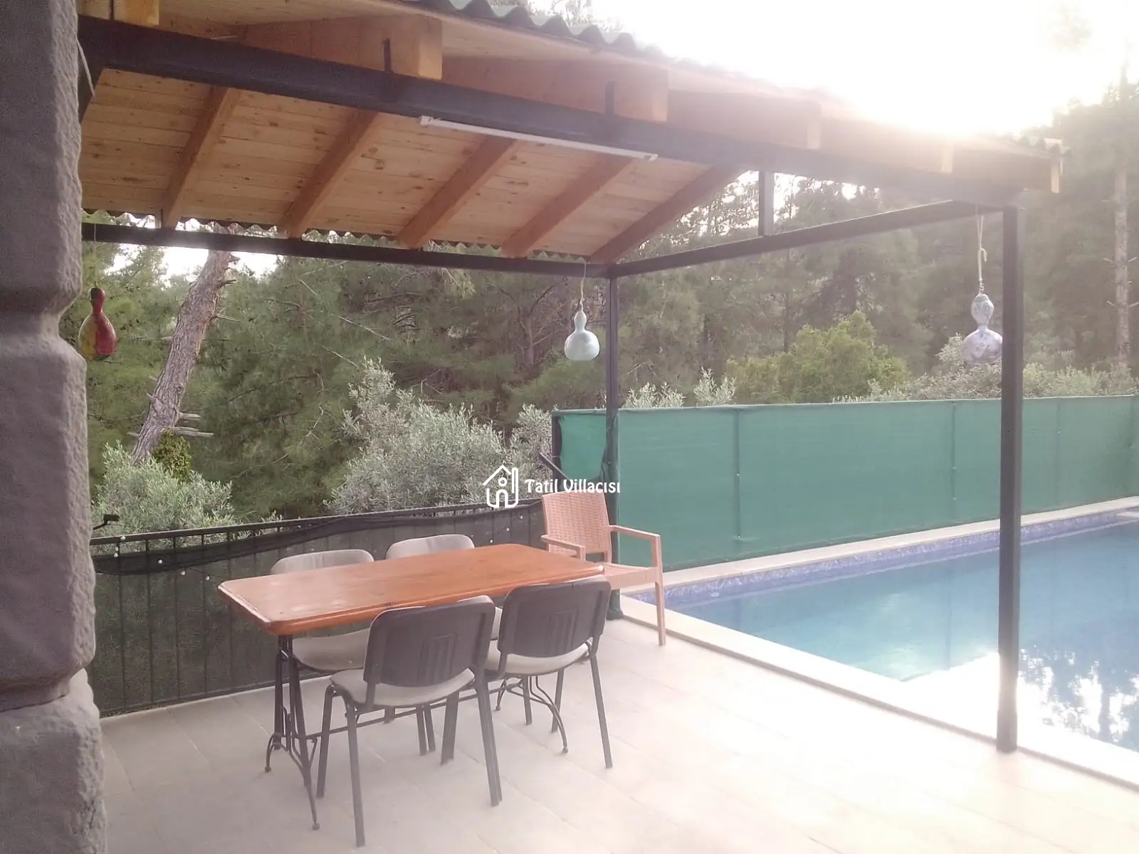 Villa Zeytin Dalım