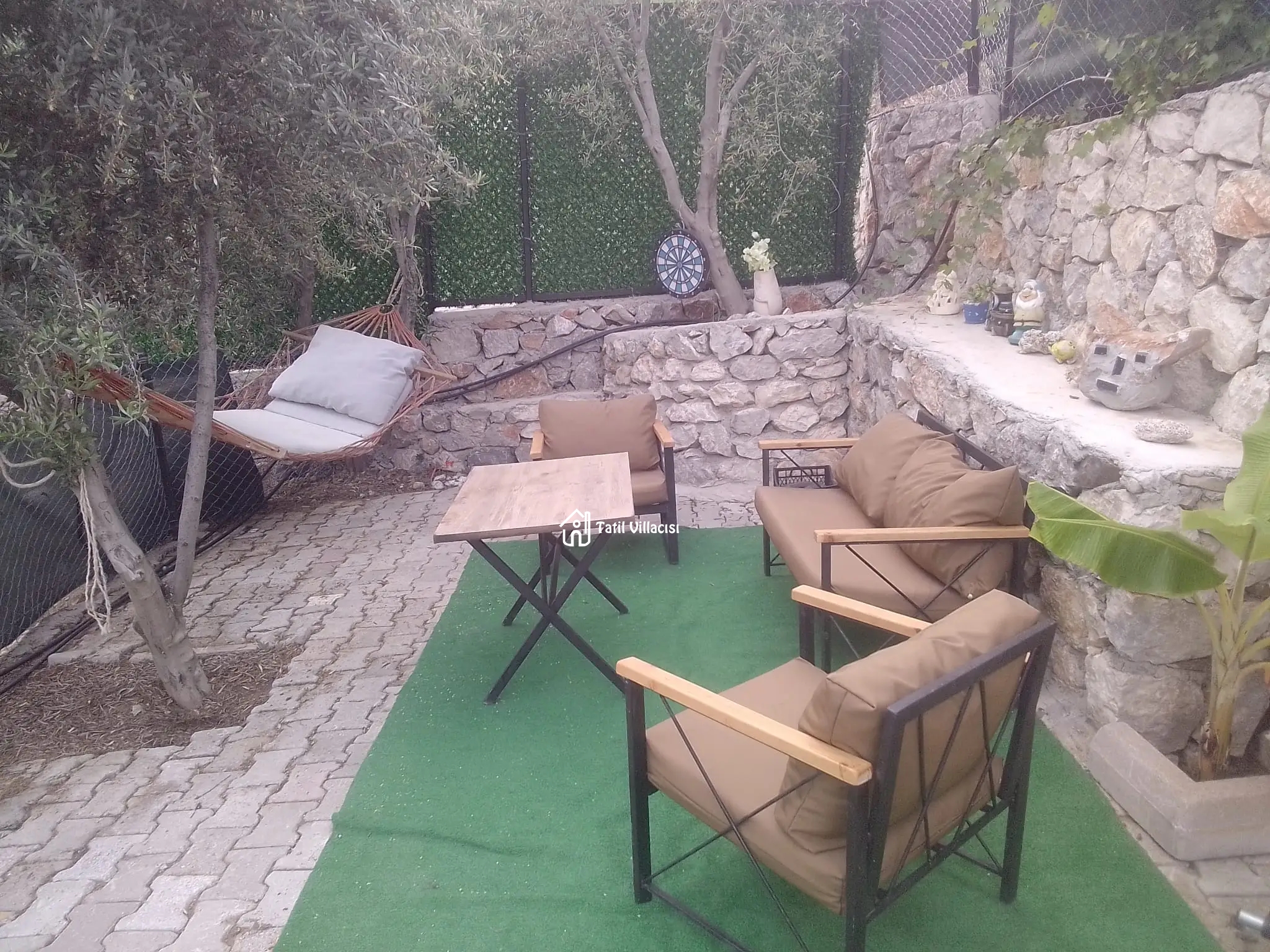 Villa Zeytin Dalım
