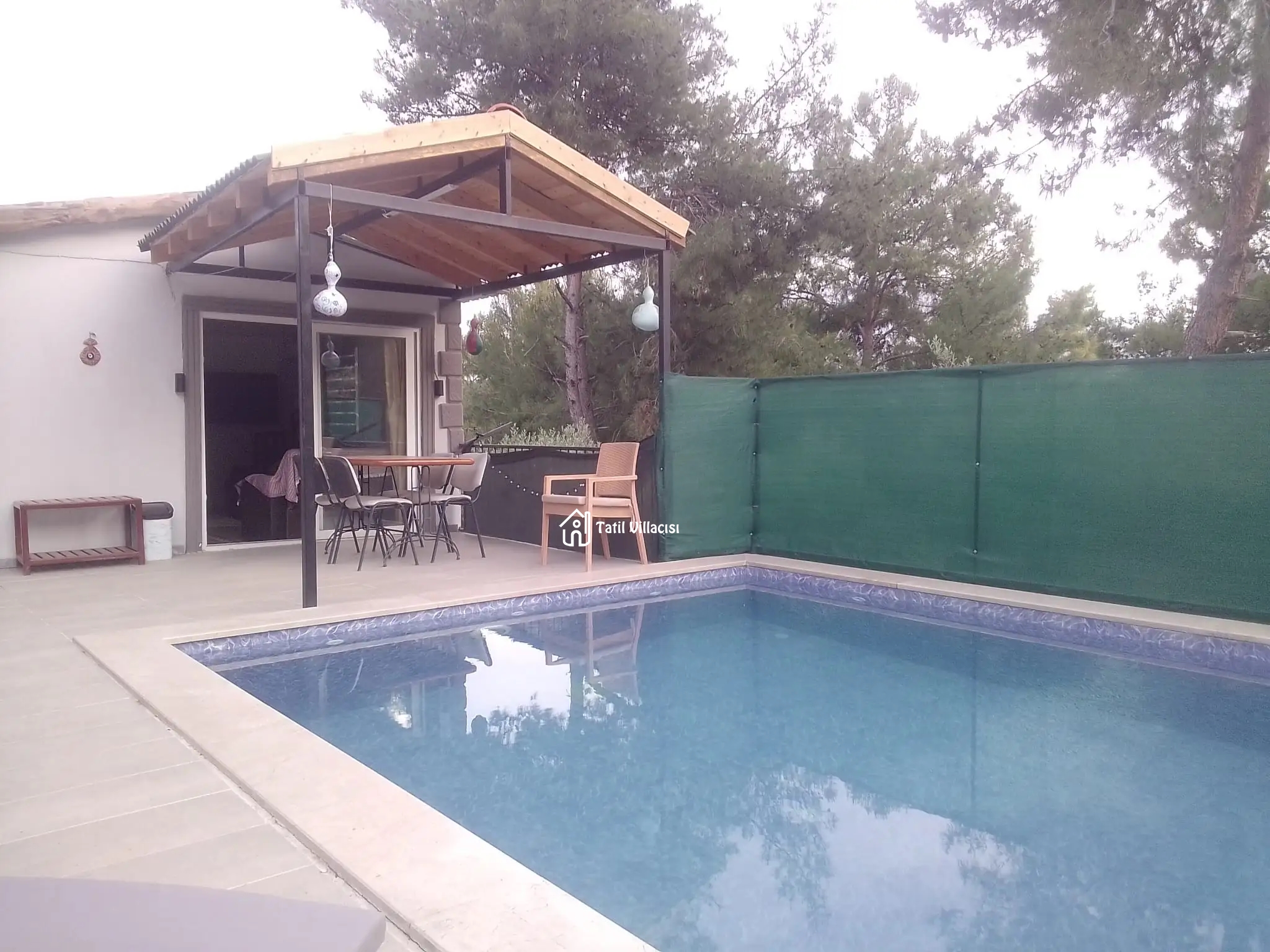 Villa Zeytin Dalım