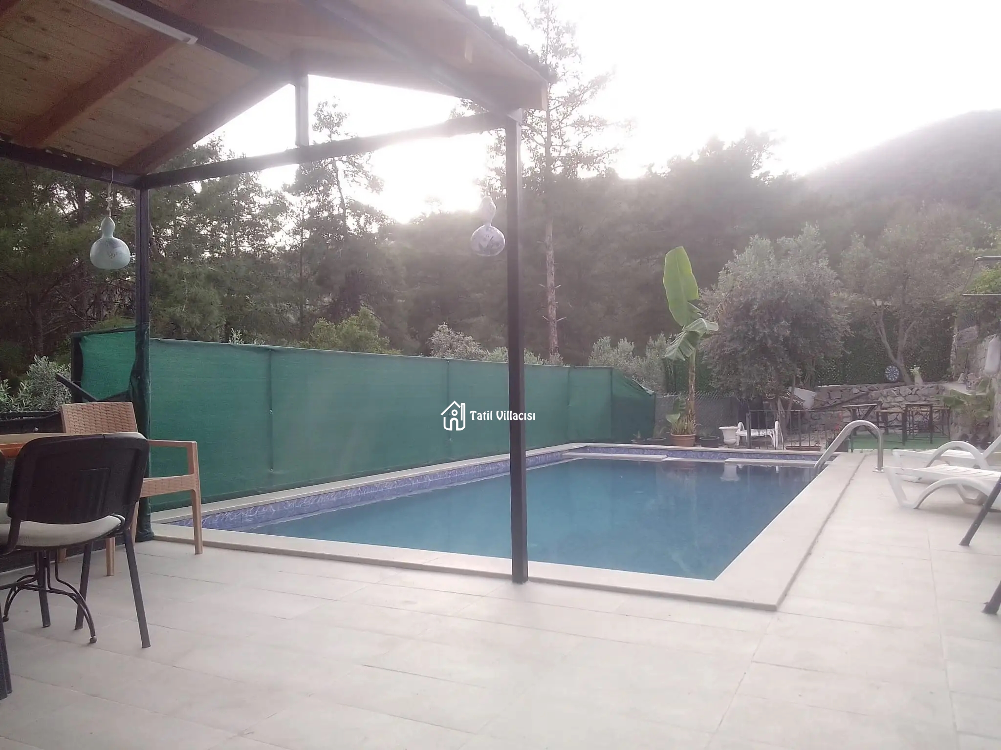 Villa Zeytin Dalım