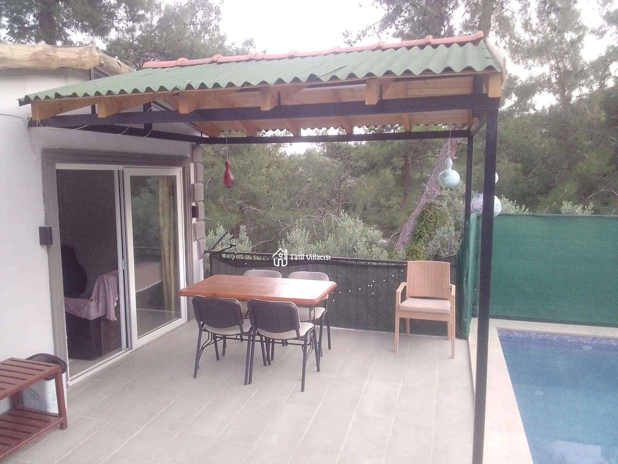 Villa Zeytin Dalım