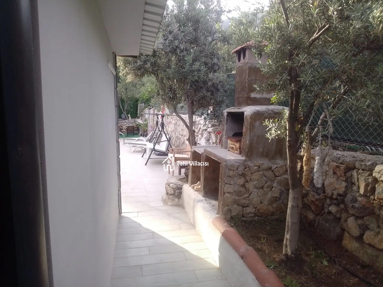 Villa Zeytin Dalım