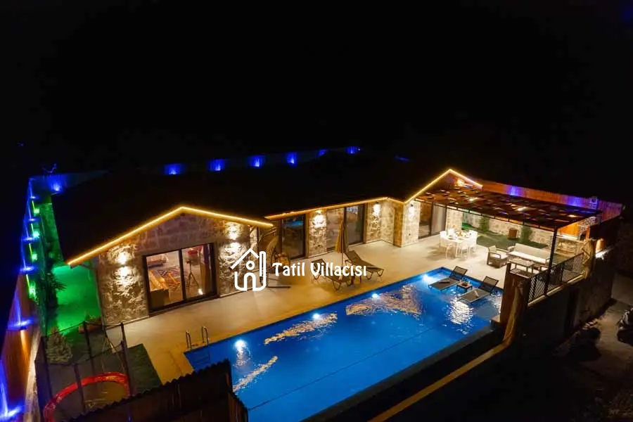 Villa Zilçe