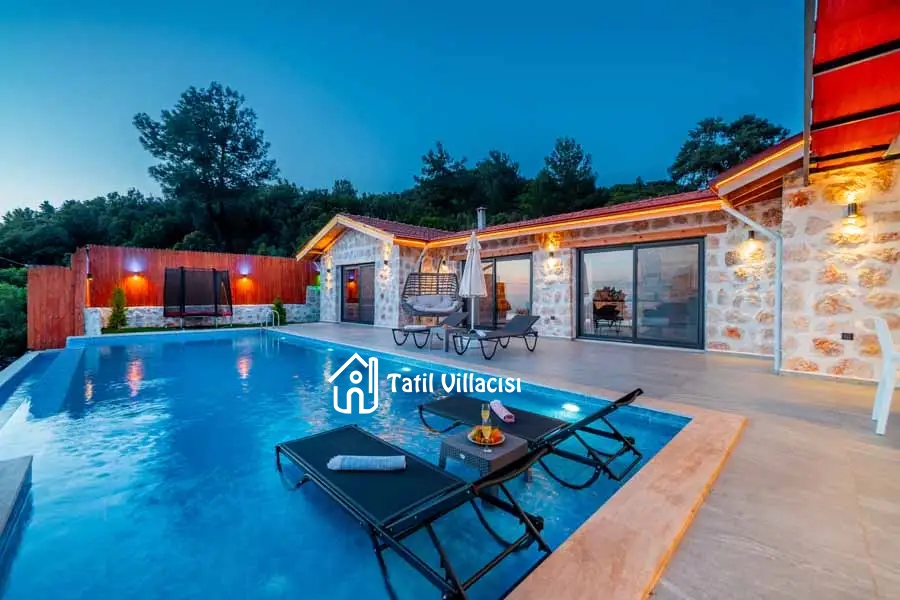 Villa Zilçe