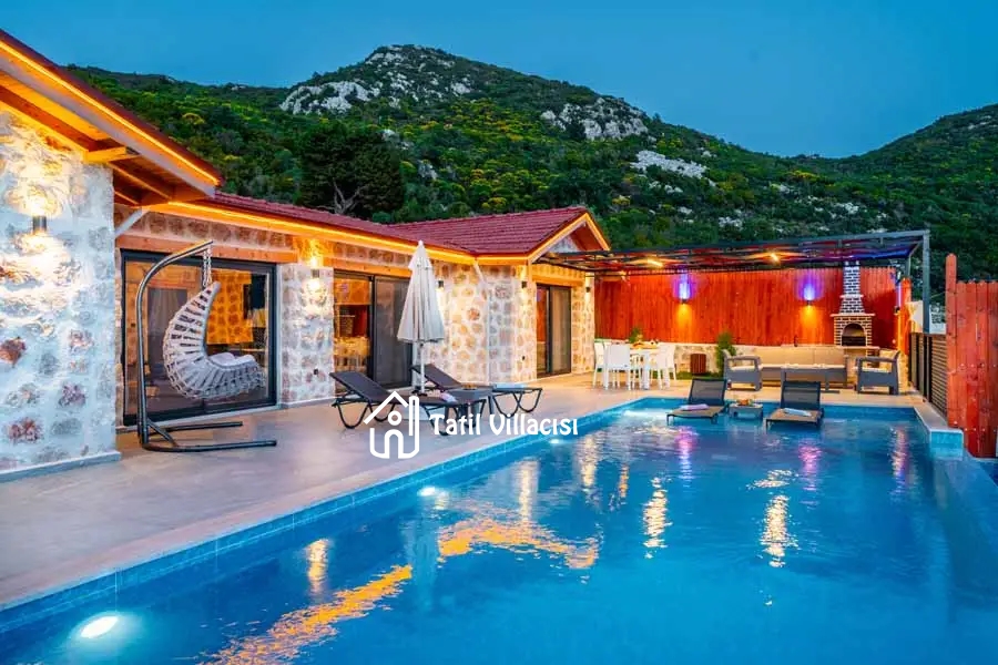 Villa Zilçe