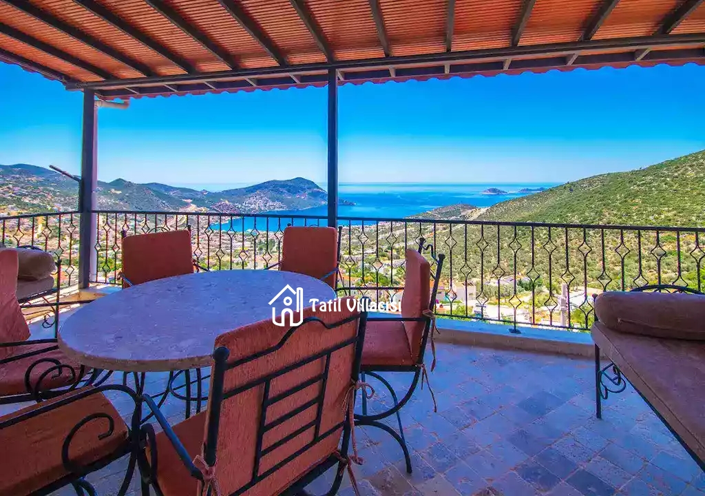 Villa Zirve Duo