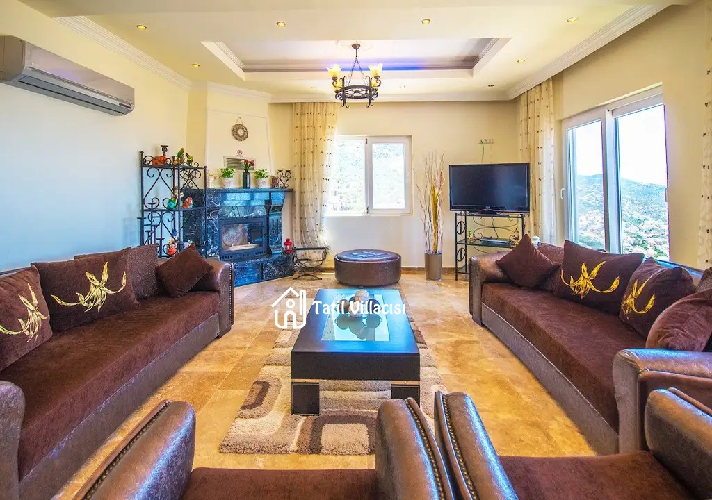 Villa Zirve Duo