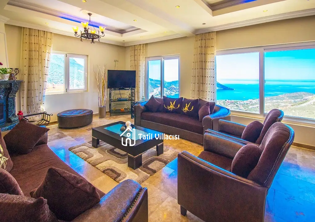 Villa Zirve Duo