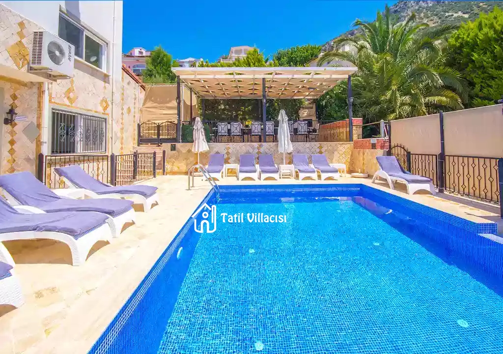 Villa Zirve Duo