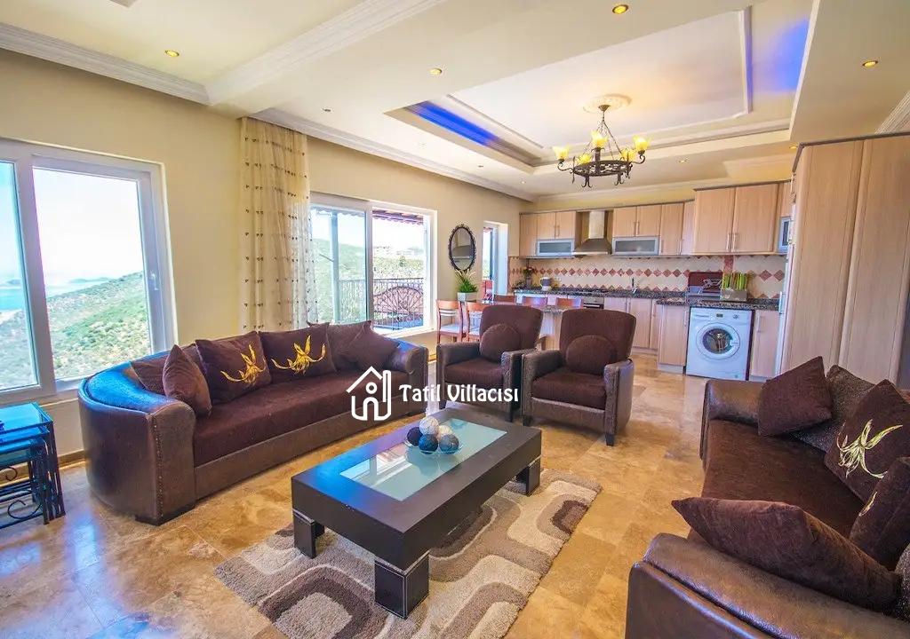Villa Zirve Duo