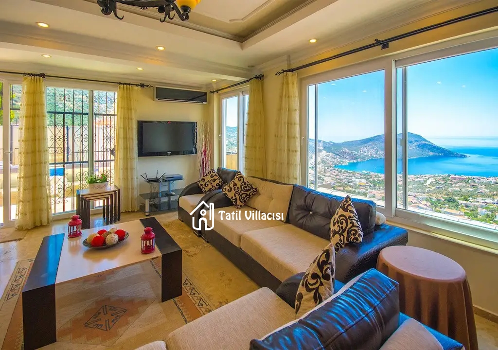 Villa Zirve Duo