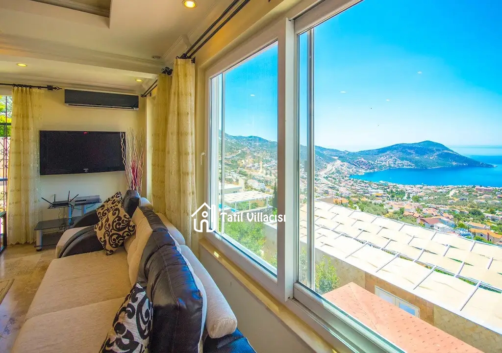 Villa Zirve Duo