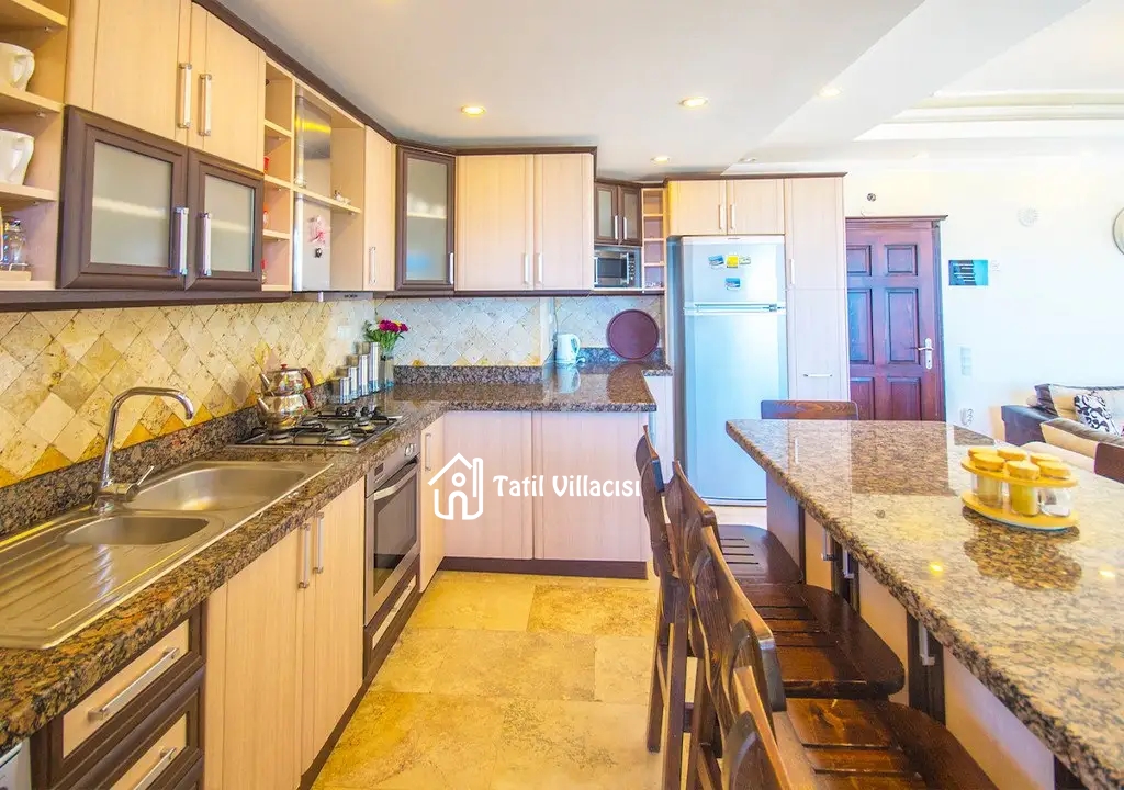 Villa Zirve Duo