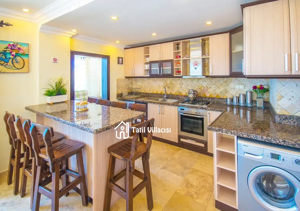 Villa Zirve Duo