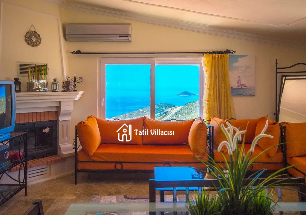 Villa Zirve Duo