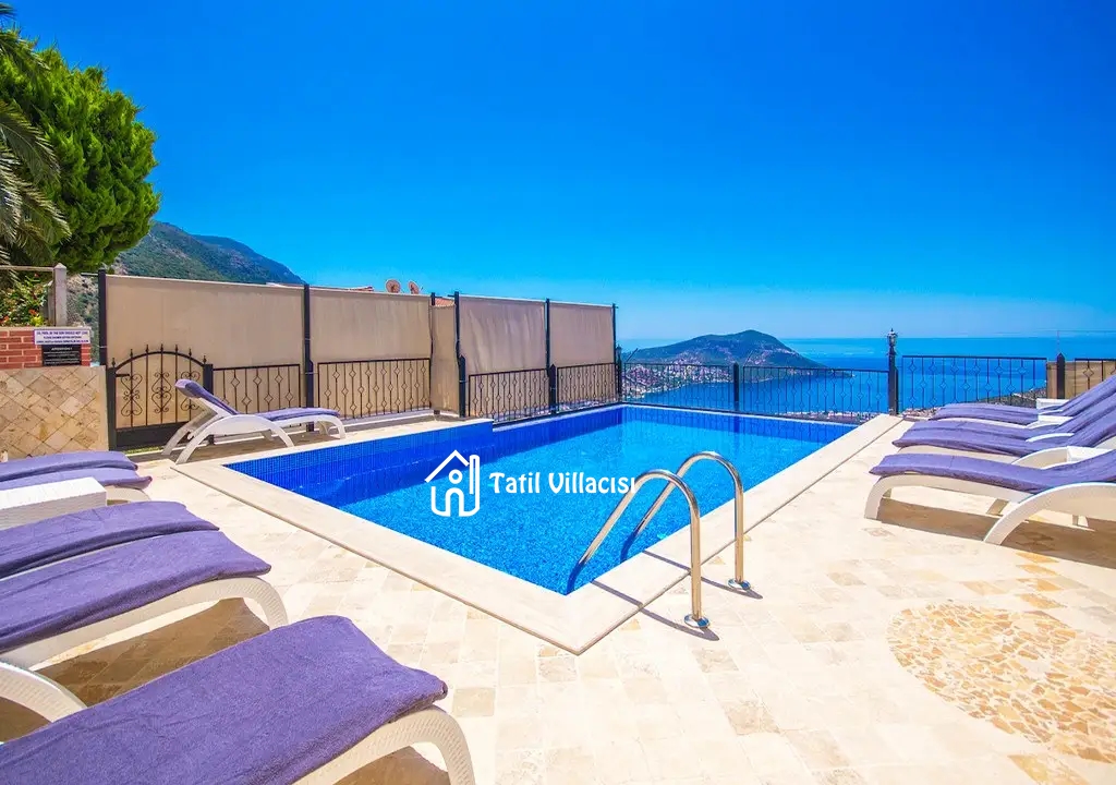 Villa Zirve Duo