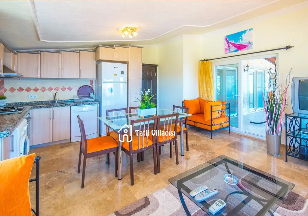 Villa Zirve Duo