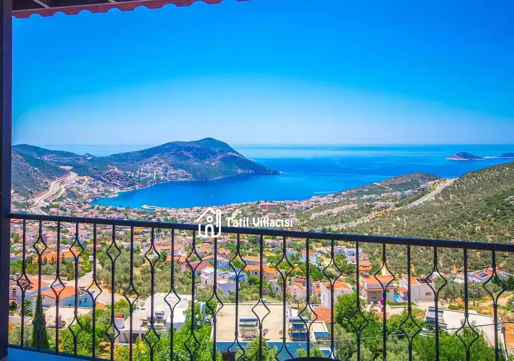 Villa Zirve Duo