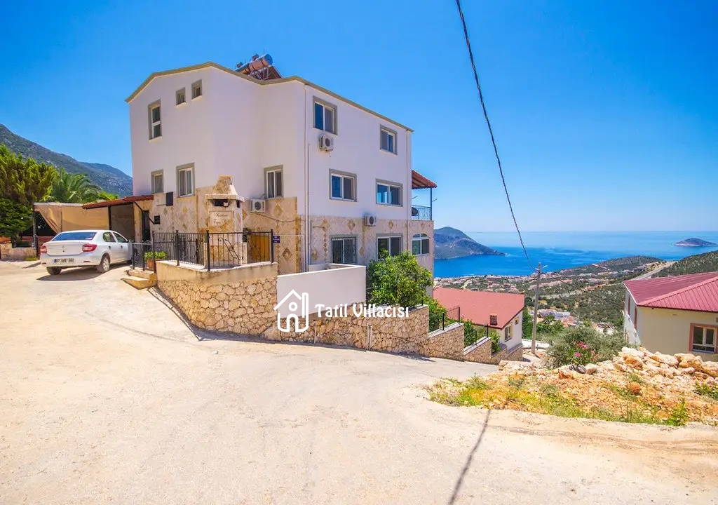 Villa Zirve Duo