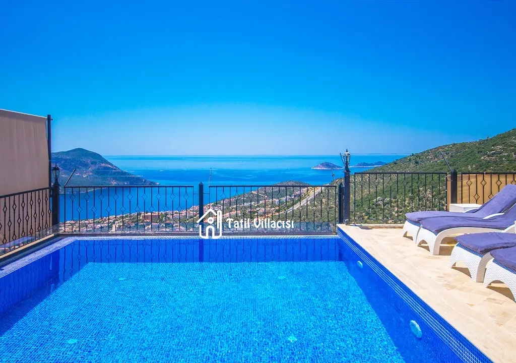 Villa Zirve Duo