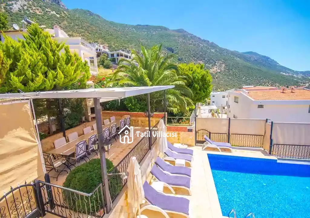 Villa Zirve Duo