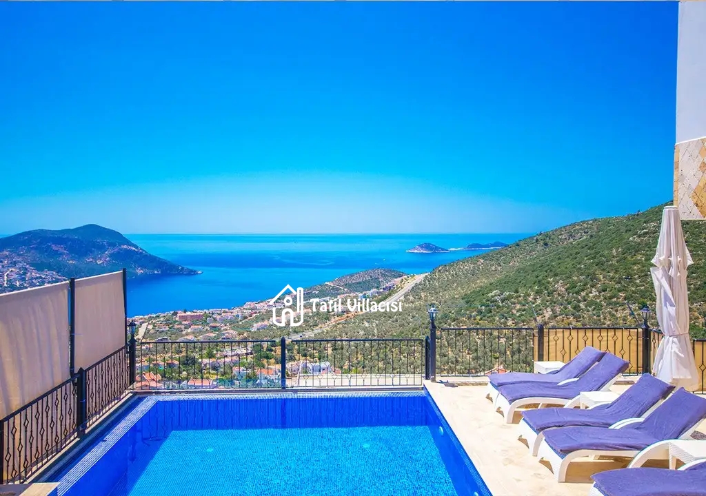 Villa Zirve Duo