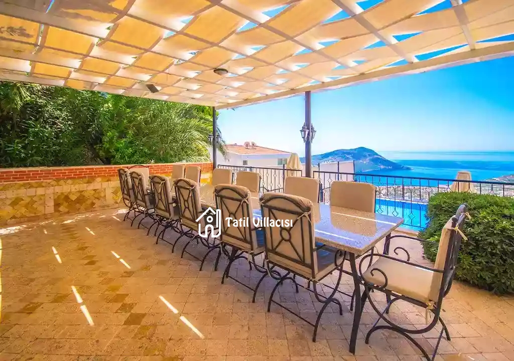 Villa Zirve Duo