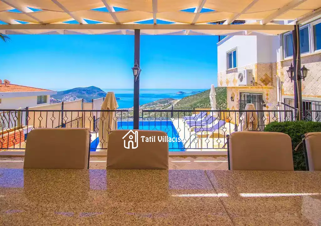 Villa Zirve Duo