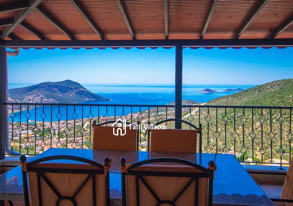 Villa Zirve Duo