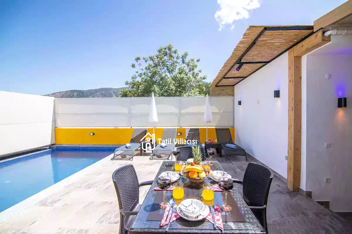 Villa Zirve Mini