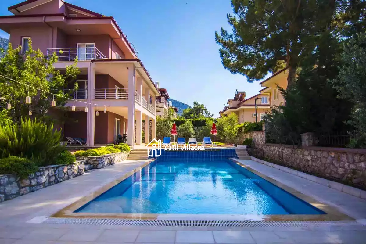 Villa Akdeniz