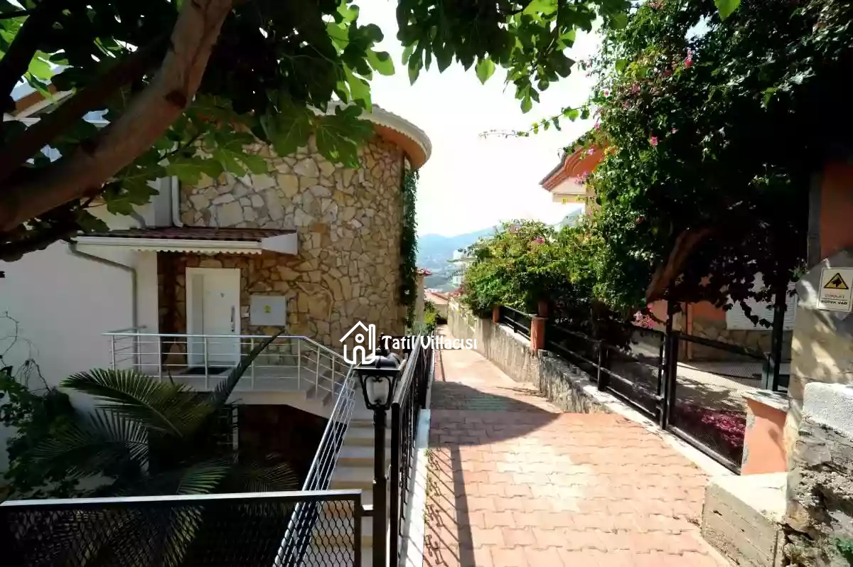 Villa Alanya Tepe 1
