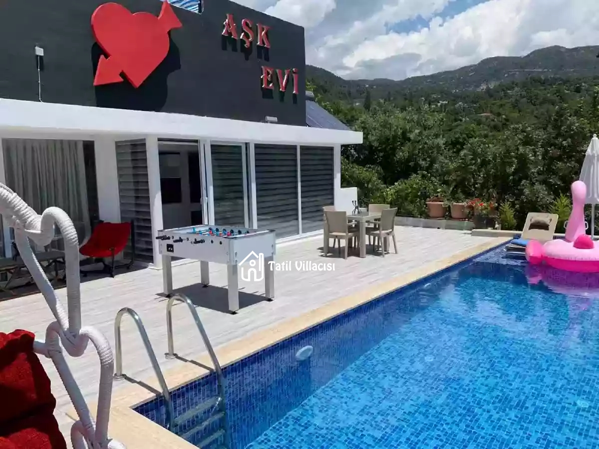 Villa Aşk Evim