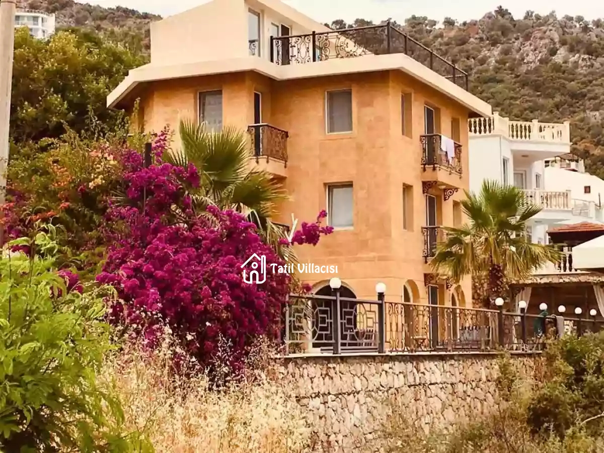 Villa Deniz Ayazı