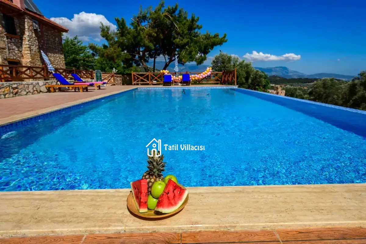 Villa Gizli Bahçe