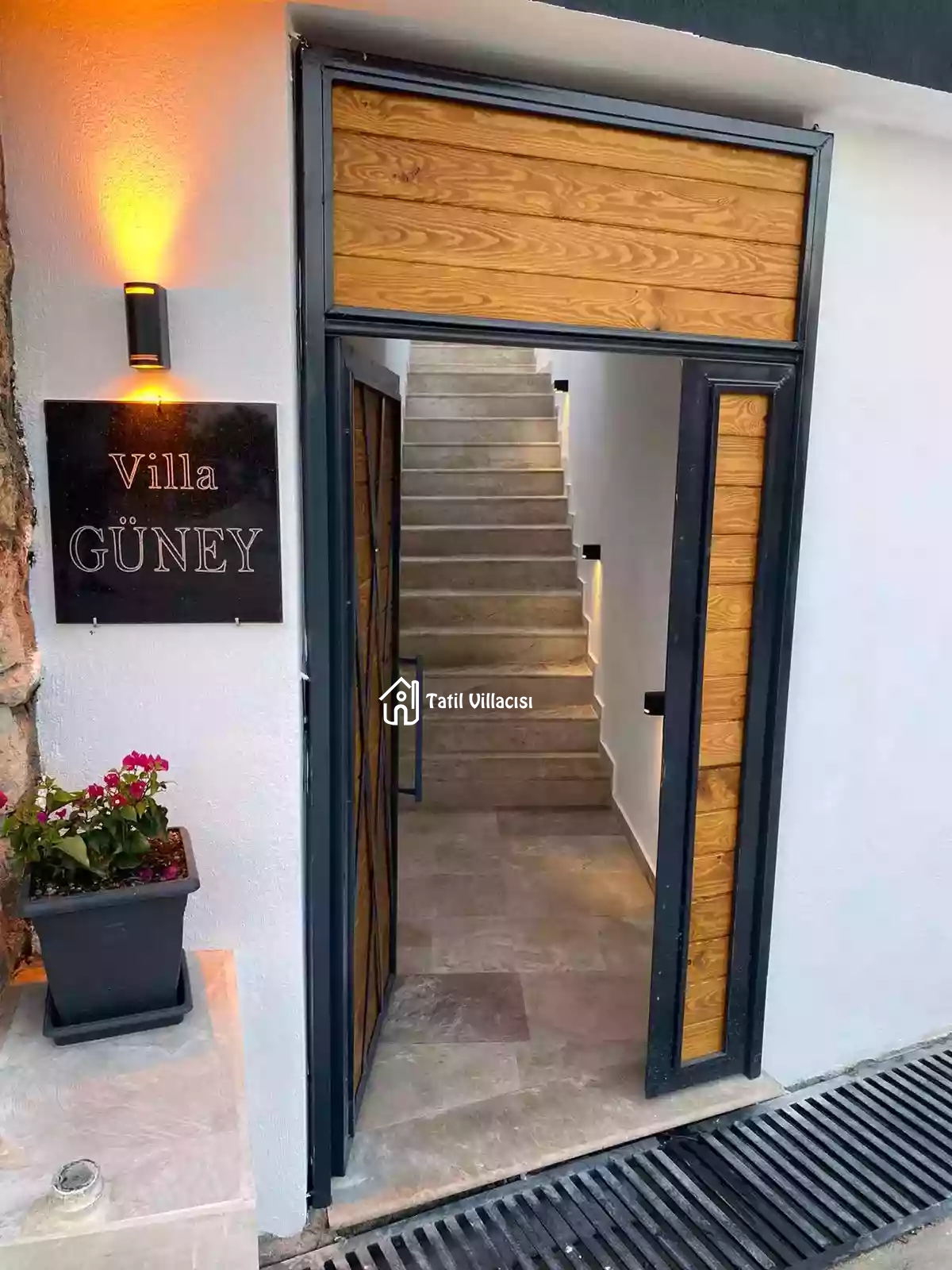Villa Güney Duo