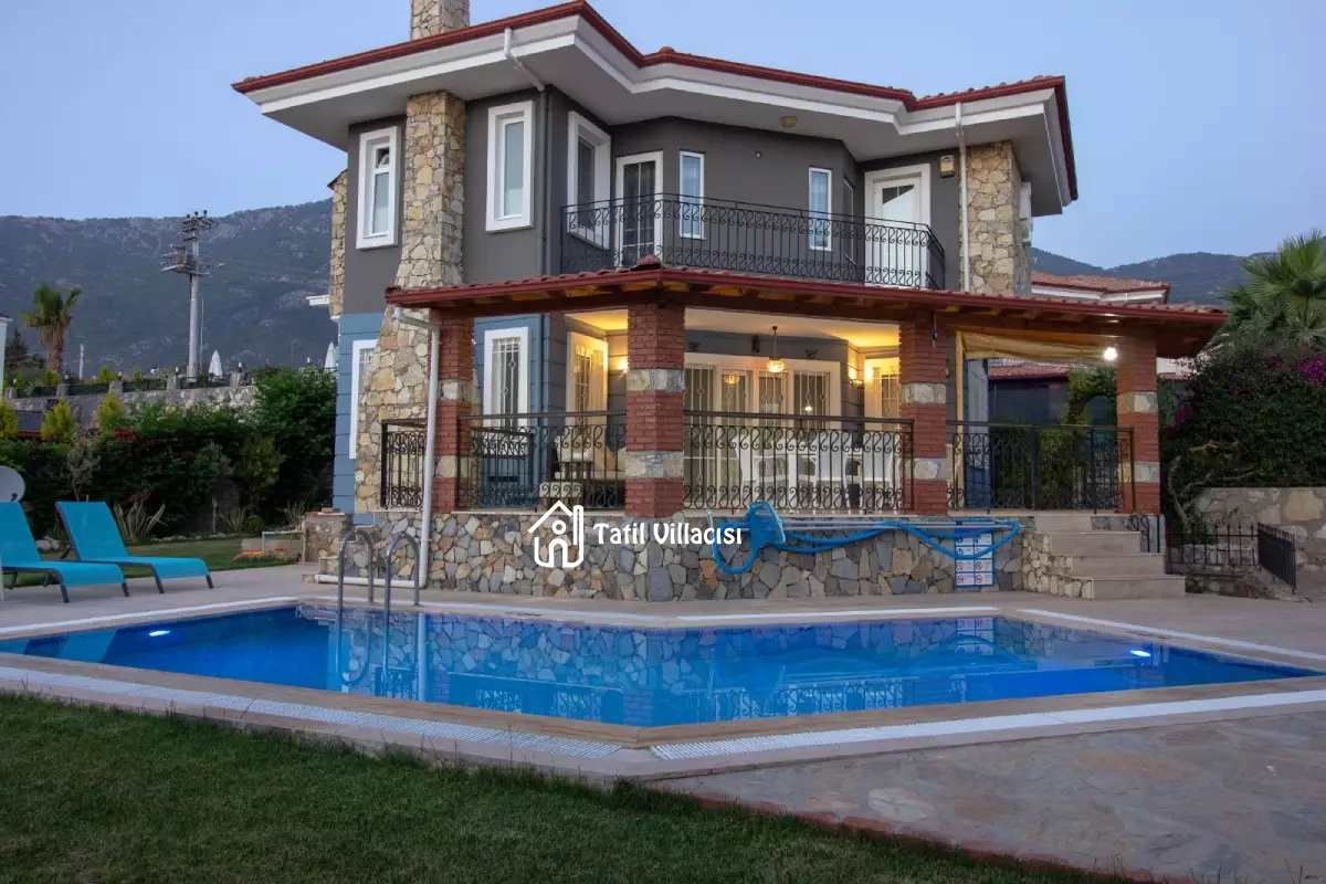 Villa Kelebek Ovacık