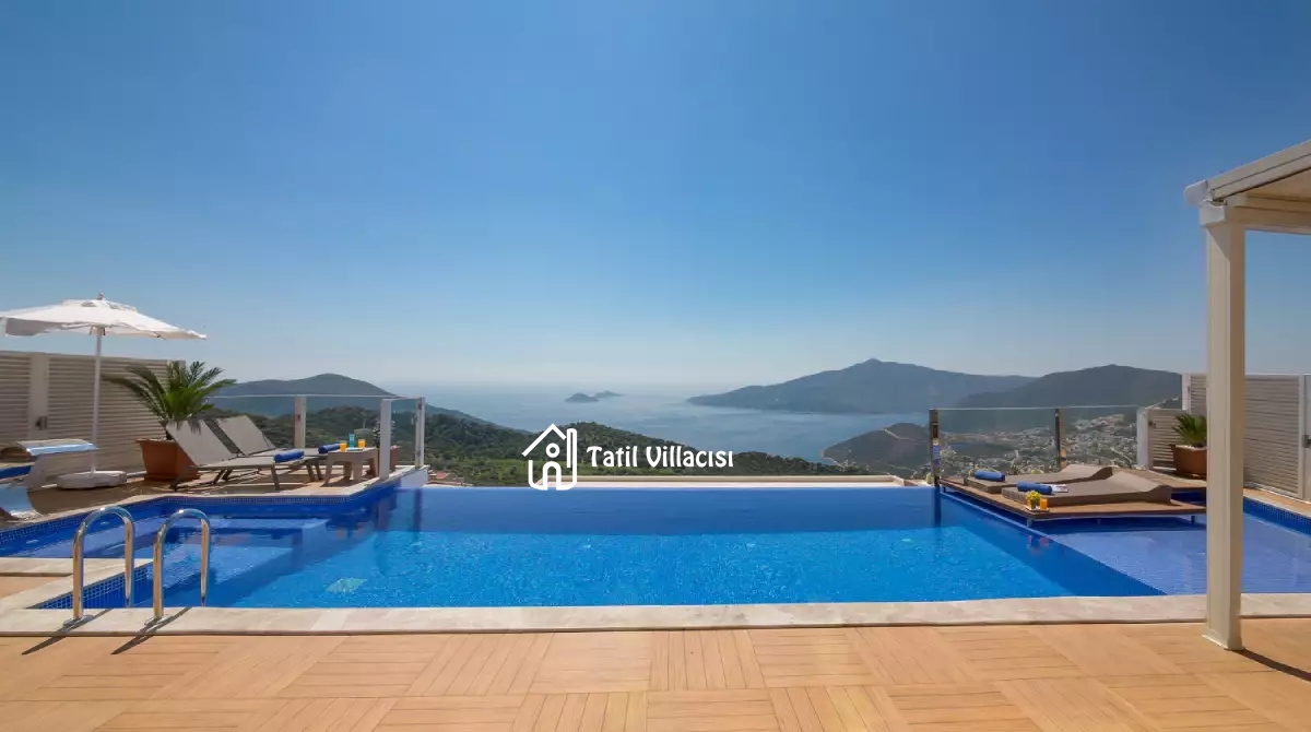 Villa La mer Azur