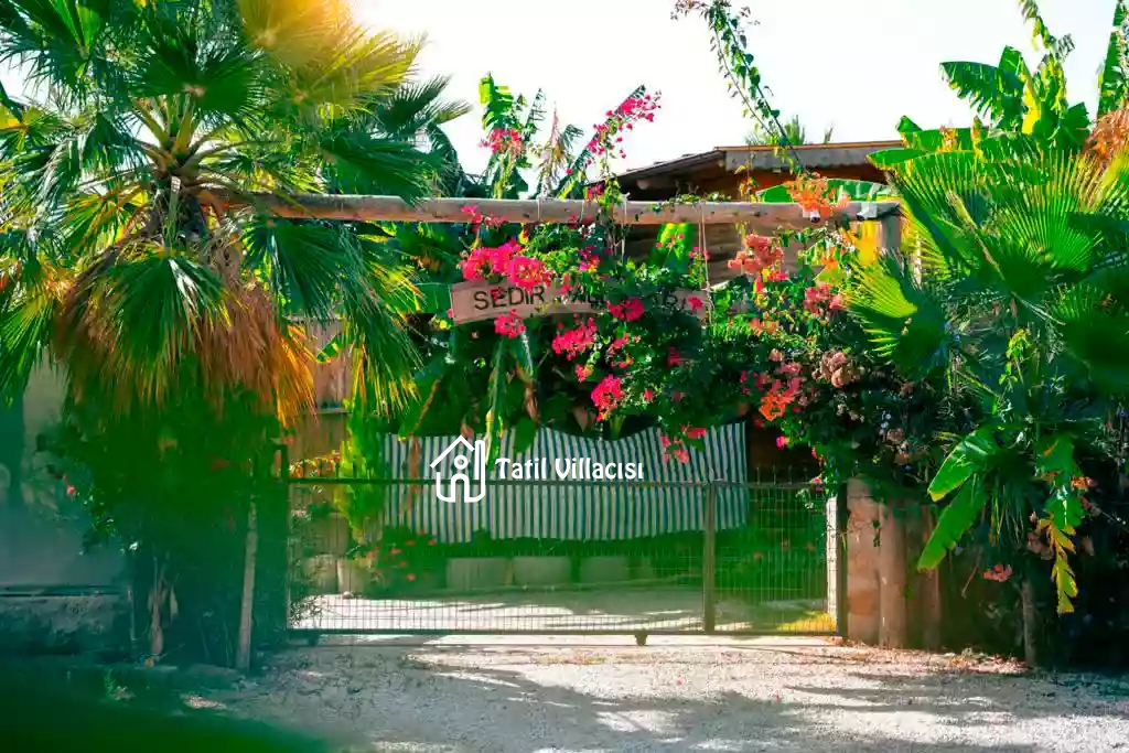 Villa Patara Manzara 1