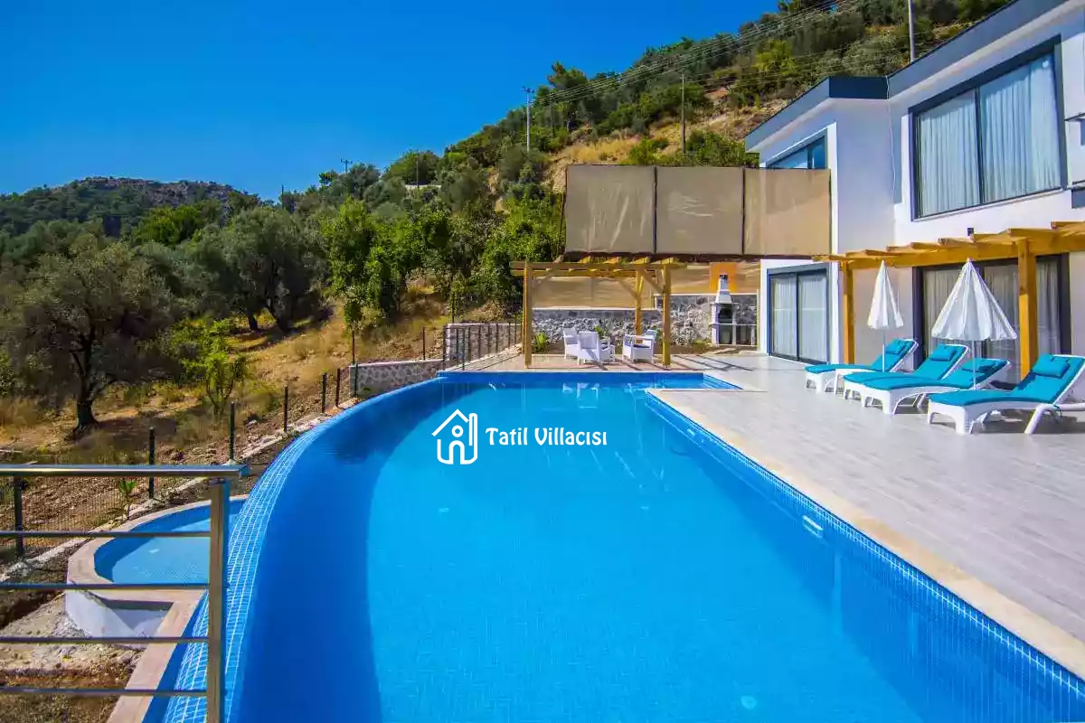 Villa Safir Tepe